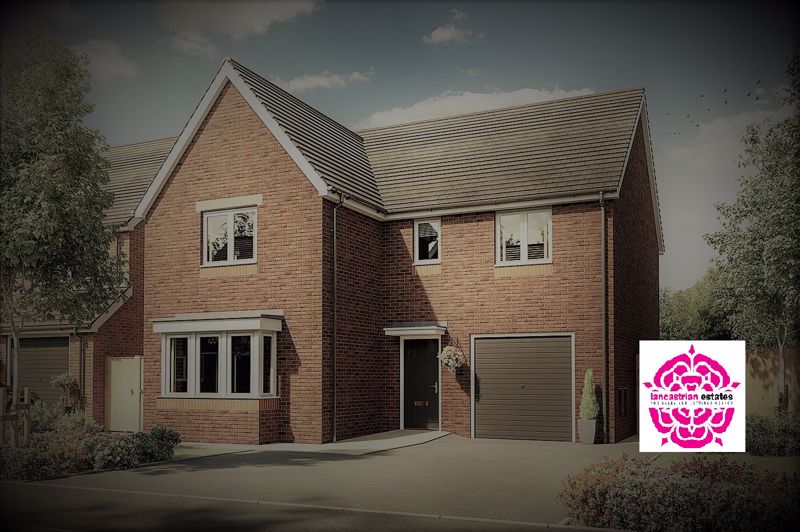 The Grainger 4 Bed Detached Family Home